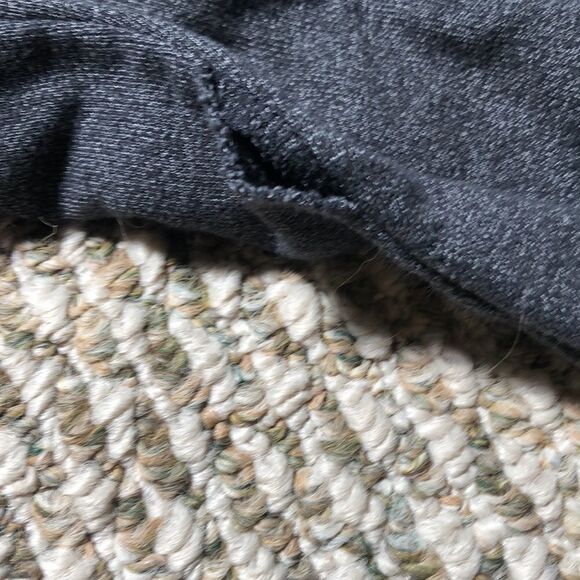 Vintage Distressed Oakley Zip-Up Hoodie | Large - Picture 8 of 9